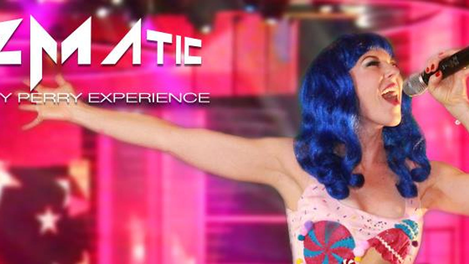 PRIZMATIC-THE KATY PERRY Experience NSE